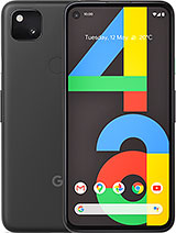 Best available price of Google Pixel 4a in Lesotho