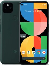 Best available price of Google Pixel 5a 5G in Lesotho