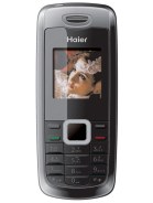 Best available price of Haier M160 in Lesotho
