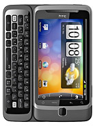 Best available price of HTC Desire Z in Lesotho