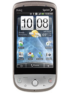 Best available price of HTC Hero CDMA in Lesotho
