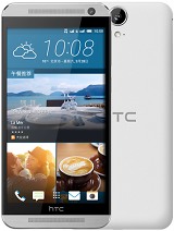 Best available price of HTC One E9 in Lesotho