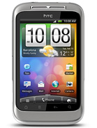 Best available price of HTC Wildfire S in Lesotho