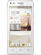 Best available price of Huawei Ascend G6 4G in Lesotho