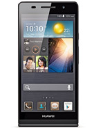 Best available price of Huawei Ascend P6 in Lesotho