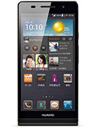 Best available price of Huawei Ascend P6 S in Lesotho
