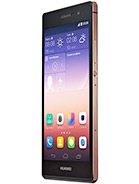 Best available price of Huawei Ascend P7 Sapphire Edition in Lesotho
