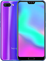 Best available price of Honor 10 in Lesotho