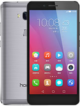 Best available price of Honor 5X in Lesotho