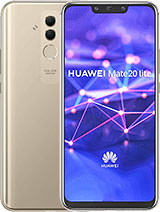 Best available price of Huawei Mate 20 lite in Lesotho