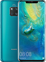 Best available price of Huawei Mate 20 Pro in Lesotho