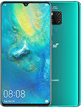 Best available price of Huawei Mate 20 X 5G in Lesotho