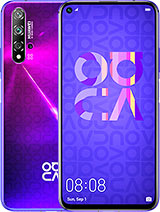 Best available price of Huawei nova 5T in Lesotho