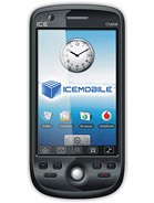 Best available price of Icemobile Crystal in Lesotho