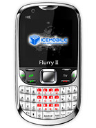 Best available price of Icemobile Flurry II in Lesotho