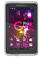 Best available price of Icemobile G7 Pro in Lesotho