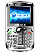 Best available price of Icemobile Tornado II in Lesotho