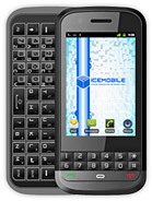 Best available price of Icemobile Twilight II in Lesotho