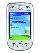 Best available price of i-mate Pocket PC in Lesotho