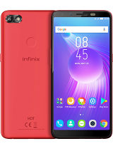 Best available price of Infinix Hot 6 in Lesotho