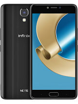 Best available price of Infinix Note 4 in Lesotho