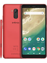 Best available price of Infinix Note 5 Stylus in Lesotho