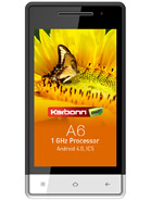 Best available price of Karbonn A6 in Lesotho