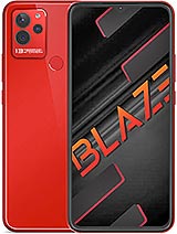 Best available price of Lava Blaze in Lesotho