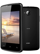 Best available price of Lava Iris 348 in Lesotho