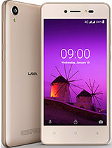 Best available price of Lava Z50 in Lesotho