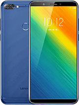 Best available price of Lenovo K5 Note 2018 in Lesotho