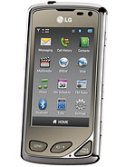 Best available price of LG 8575 Samba in Lesotho