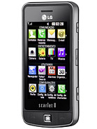 Best available price of LG Scarlet II TV in Lesotho