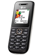 Best available price of LG A180 in Lesotho