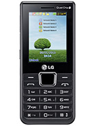 Best available price of LG A395 in Lesotho