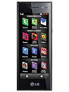 Best available price of LG BL40 New Chocolate in Lesotho