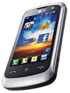 Best available price of LG KM570 Cookie Gig in Lesotho