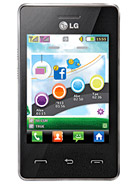 Best available price of LG T375 Cookie Smart in Lesotho