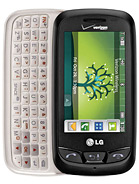 Best available price of LG Cosmos Touch VN270 in Lesotho