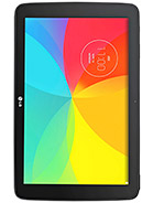 Best available price of LG G Pad 10-1 in Lesotho