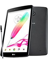 Best available price of LG G Pad II 8-0 LTE in Lesotho