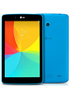 Best available price of LG G Pad 7-0 in Lesotho