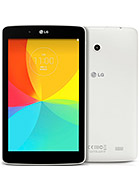 Best available price of LG G Pad 8-0 LTE in Lesotho