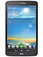 Best available price of LG G Pad 8-3 LTE in Lesotho