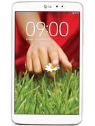 Best available price of LG G Pad 8-3 in Lesotho