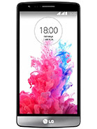 Best available price of LG G3 S Dual in Lesotho