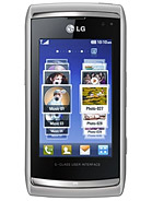 Best available price of LG GC900 Viewty Smart in Lesotho