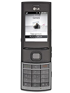 Best available price of LG GD550 Pure in Lesotho
