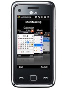 Best available price of LG GM730 Eigen in Lesotho