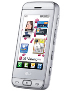 Best available price of LG GT400 Viewty Smile in Lesotho